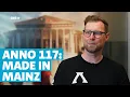 Anno 117 - Pax Romana: Zu Besuch bei den Entwicklern in Mainz