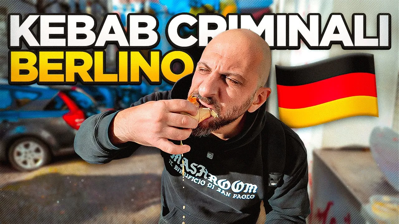 Kebab criminali BERLINO