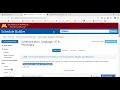 Schedule Builder Tutorial