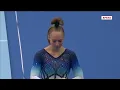 Lagu Daniela Halova. 2021 Koper World Challenge Cup. VT1