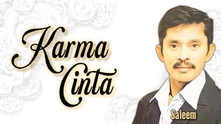 Download SALEEM - Karma Cinta | Video Lirik MP3