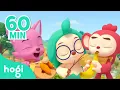 Lagu Going to market and more! | Compilation | Nursery Rhymes Collection | Pinkfong \u0026 Hogi