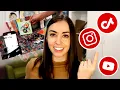 How to Make an Art for Social Media Reels Tiktoks Shorts and More