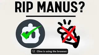 Forget Manus: Do ANYTHING With CLINE + BROWSER USE (MCPs)