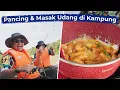 Download Lagu First Time Makan Arnab \u0026 Pancing Udang Galah di Kota Tinggi, Memang Lain Macam!