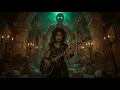 Download Lagu Cursed Pharaoh Reborn | A Dark Symphony of Heavy Metal | Cinematic AI | Ancient Horror