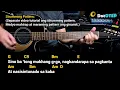Harana - Parokya ni Edgar (Guitar Chords Tutorial with Lyrics)