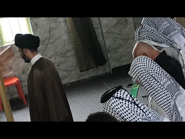 ⁣بعض ما يخص التظاهرات .