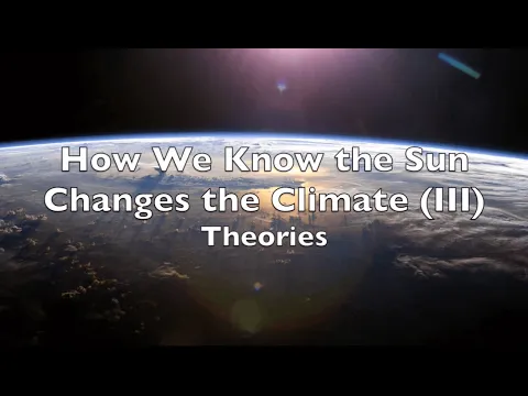 Download MP3 The Sun and Climate 3