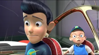 meet the robinsons keep moving forward