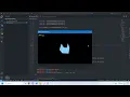 3D graphics engine made with Lua Love2D Backface-culling Test 1
