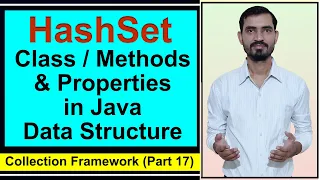 HashSet in Java - Practical Collection Framework by Deepak