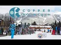 Copper Mountain Ski Resort Colorado USA Beautiful World Class