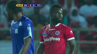 SIMBA DAY FULL HIGHLIGHTS SIMBA SC 6 0 VITAL 0 22 08 2020 