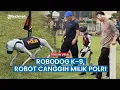 Download Lagu Canggihnya Robot Buatan Cina Milik Polri, Dibeli Rp 3 Miliar