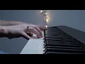 Heated Rivalry - One Soul (piano cover)