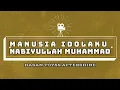 Download Lagu MANUSIA IDOLAKU NABIYULLAH MUHAMMAD - HASAN AFTERSHINE #liriklagu #aftershine #hasantoys #viral