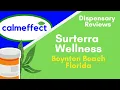 Medical Marijuana Dispensary Review - Surterra