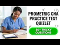 Pass Your 2026 Prometric CNA Exam Fast Using These Quizlet Practice Test Secrets