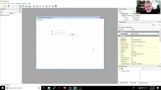 How to quickly create a GUI with Python and QT Designer using PyQT5