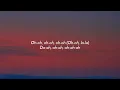 Sabrina Carpenter - Nonsense (Lyrics)