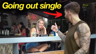 Single Man s GUIDE to Going Out Alone