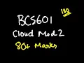 CLOUD COMPUTING MODULE 2 BCS601 22 Scheme VTU 6th SEM CSE