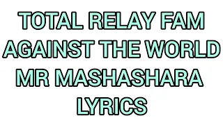 trf against the world lyrics mst