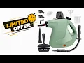 At Walmart a Viral TikTok Steam Cleaner Sees 100 Price Drop