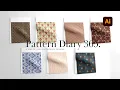 Pattern Diary 365 1520s Renaissance Paintings Into Seamless Patterns