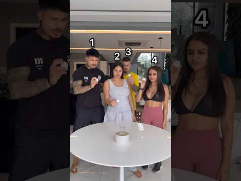 1, 2, 3 ou 4?
