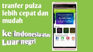 Cara mengirim pulsa umobile ke indonesia. 