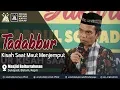 Download Lagu Tadabbur Kisah Saat Maut Menjemput | Masjid Baiturrahman, Batam | Ustadz Abdul Somad, Lc., MA