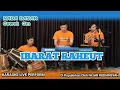 Lagu Karaoke Ibarat raheut - Fajar Rudiansyah nada cewek Gm versi Bajidor