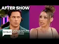 Scheana Defends Being With Sandoval At BravoCon Vanderpump Rules After Show S11 E17 Pt 2 Bravo