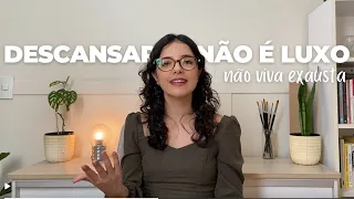 O que eu fiz para não surtar por exaustão