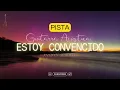 Estoy Convencido ~ Averly Morillo [Pista Guitarra Acústica]