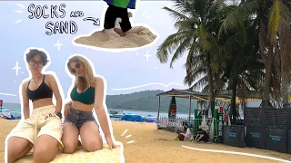 作为外国人，我在中国海滩的体验：广东的夏威夷