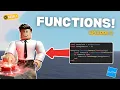 Roblox Coding Basics Functions Explained for Beginners