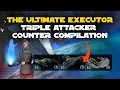 Triple Attacker Executor Counter - Negotiator Executrix Profundity Leviathan SWGOH