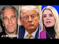 Download Lagu GOP trying to make Epstein files fallout look like a 'Democratic witch hunt'