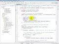 lesson12 13 Slideshow java Nested classes ViewHolder and Slide