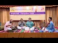 Lagu Dasavani l Purandara Dasar Aradhana 2025 l Abilash Giri Prasad l Sri Parthasarathy Swami Sabha - BVB