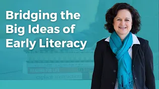 Download Bridging the 5 Pillars of Early Literacy: Strategies to Integrate the Big Ideas of Teaching Reading MP3