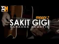 Lagu Sakit Gigi - Meggy Z | Karaoke Akustik