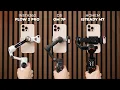 Download Lagu The BEST smartphone Gimbal in 2025! DJI Osmo Mobile 7P vs Insta360 Flow 2 Pro vs Hohem iSteady M7!