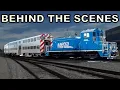 How Metra can keep running such OLD trains