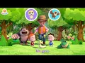 Un Cocodrilo Y un Orangután | LiaChaCha en Español - Canciones Infantiles
