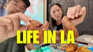 Where to eat in LA right now - 16 spots Arts District Cerritos Artesia SGV