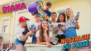 DIANA ET LA NOSTALGIE DU PASSÉ ! | Diana et ses amis ont trouvé un miracle dans la forêt !